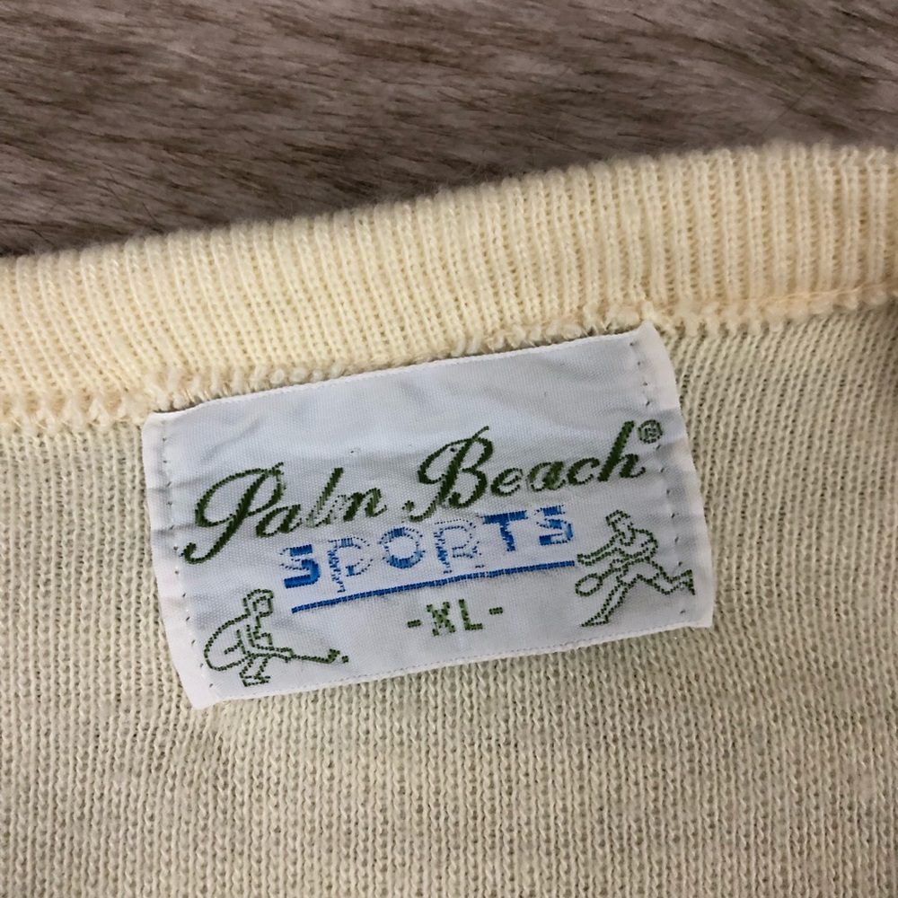 Vintage NFL Alumni Dolphins V-Neck Sweater Size XL - Picture 2 of 6